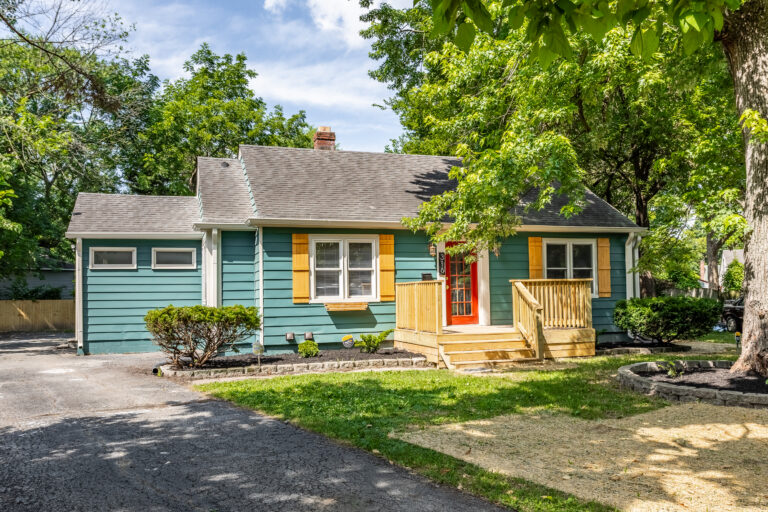 Single-family home on Indianapolis' East Side in the 46219 area sold as-is to Your Choice Home Buyer