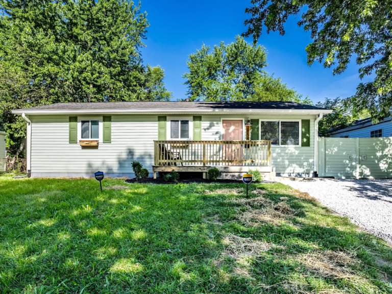 As-is home sale in Indianapolis, Indiana — cash offer from Your Choice Home Buyer, closed in 14 days with no repairs or commissions