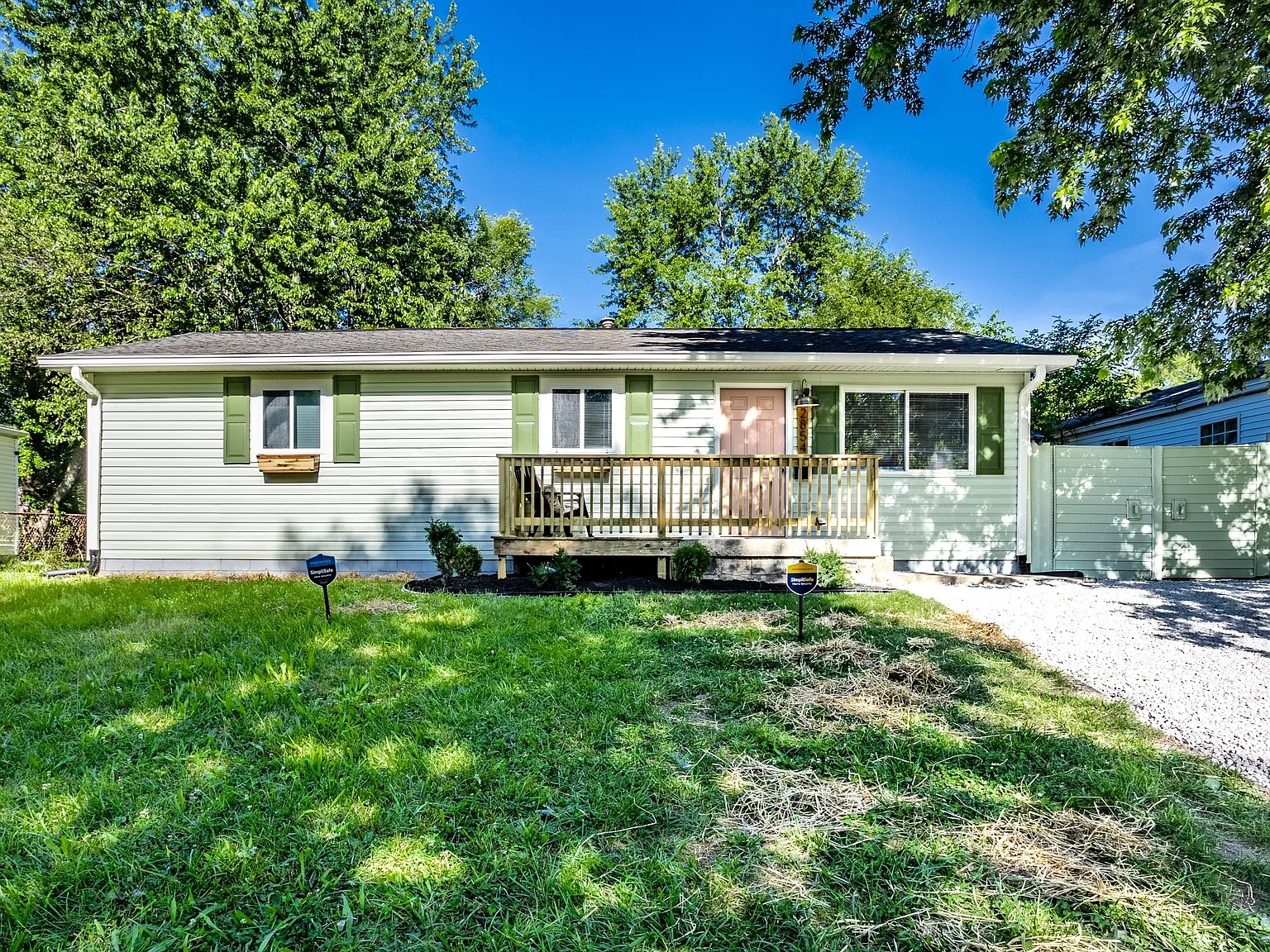 As-is home sale in Indianapolis, Indiana — cash offer from Your Choice Home Buyer, closed in 14 days with no repairs or commissions