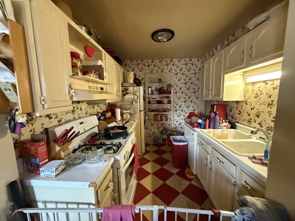 As-is East Side Indianapolis property purchased by Your Choice Home Buyer with 3 weeks post-closing possession