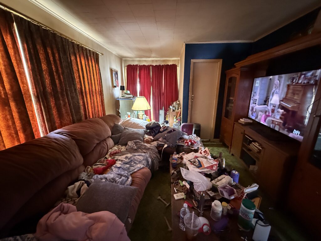 Indianapolis, IN home sold for cash in 14 days without repairs or showings through Your Choice Home Buyer