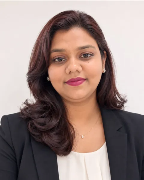 Asmita Gawade, Real Estate Data Analyst at Your Choice Home Buyer